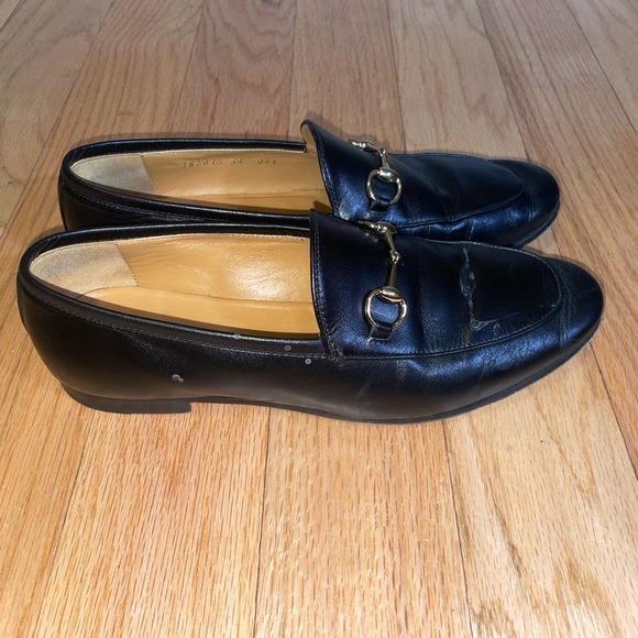 WOMEN'S GUCCI JORDAAN LOAFER - Picture 8 of 10